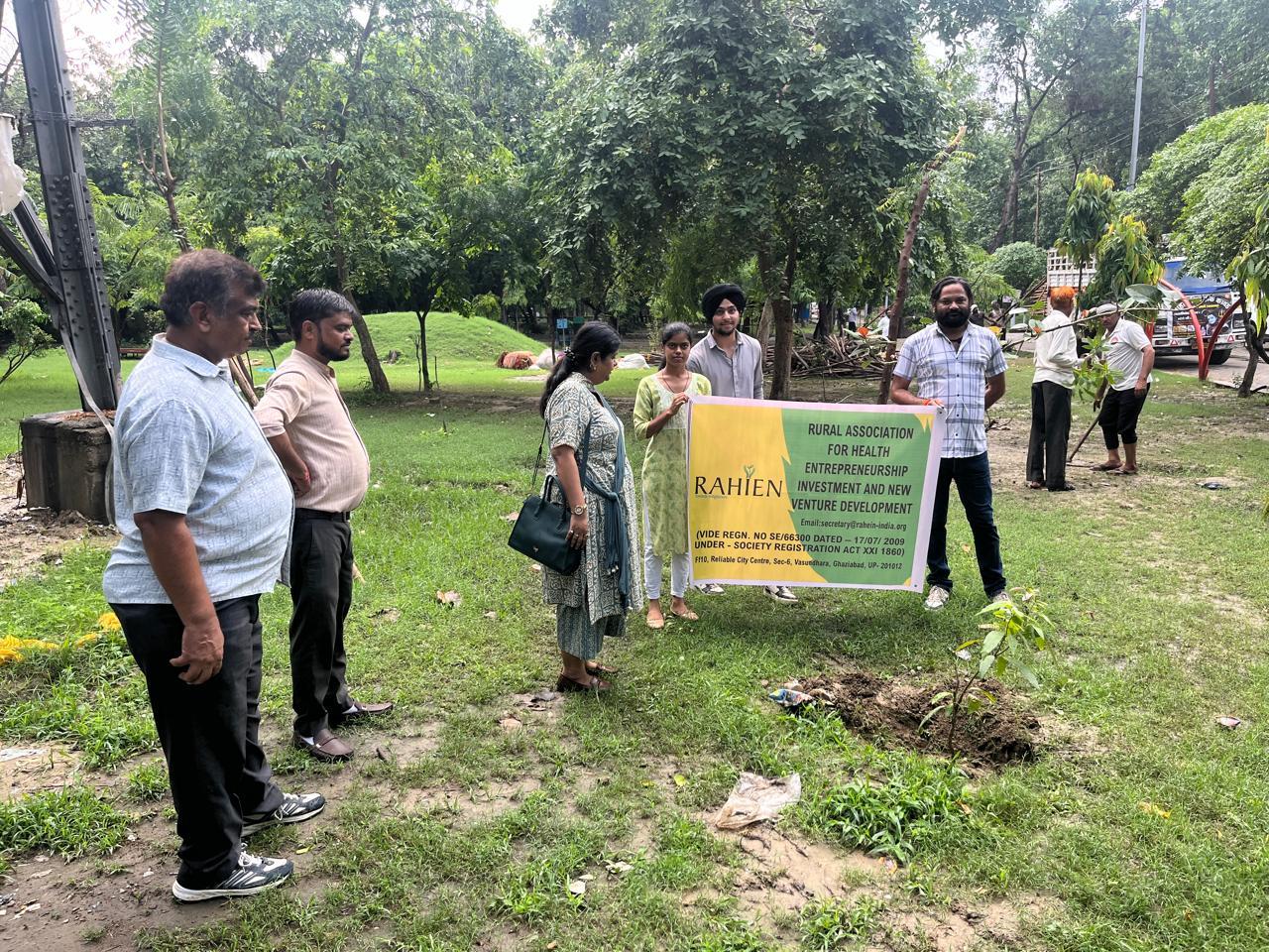 Support Plantation Drive