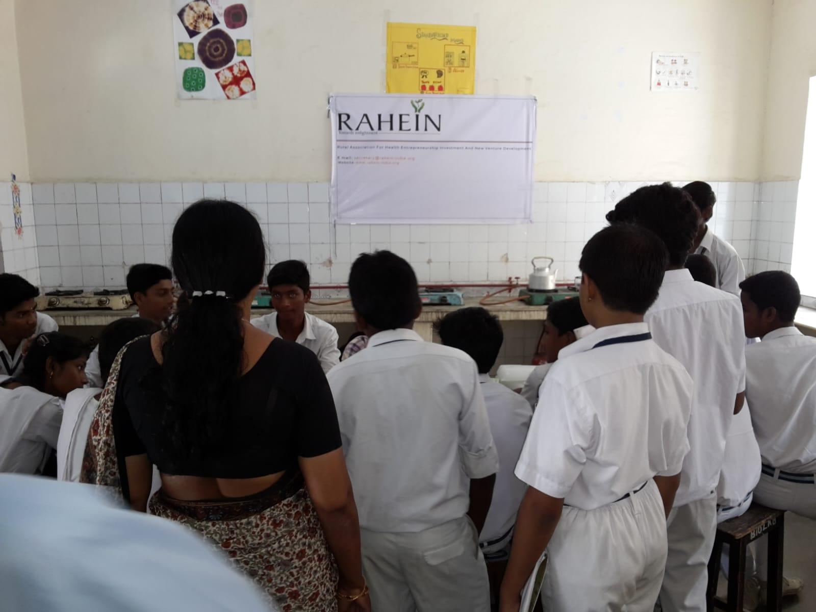 Empowering Rural Girls Through Education